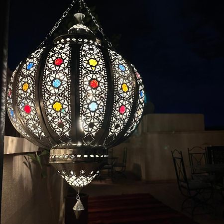 Riad Black Doors Marrakesh Buitenkant foto