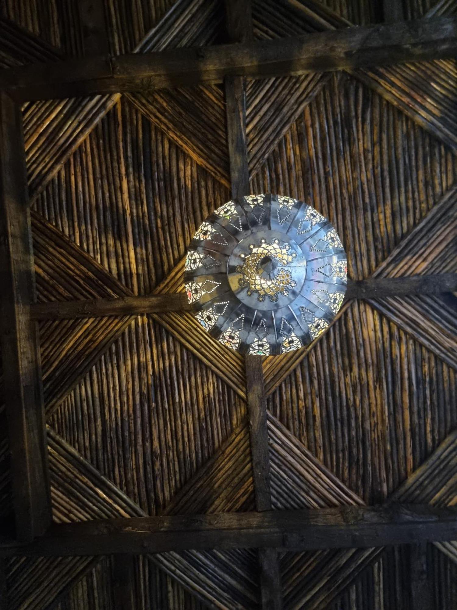Riad Black Doors Marrakesh Buitenkant foto