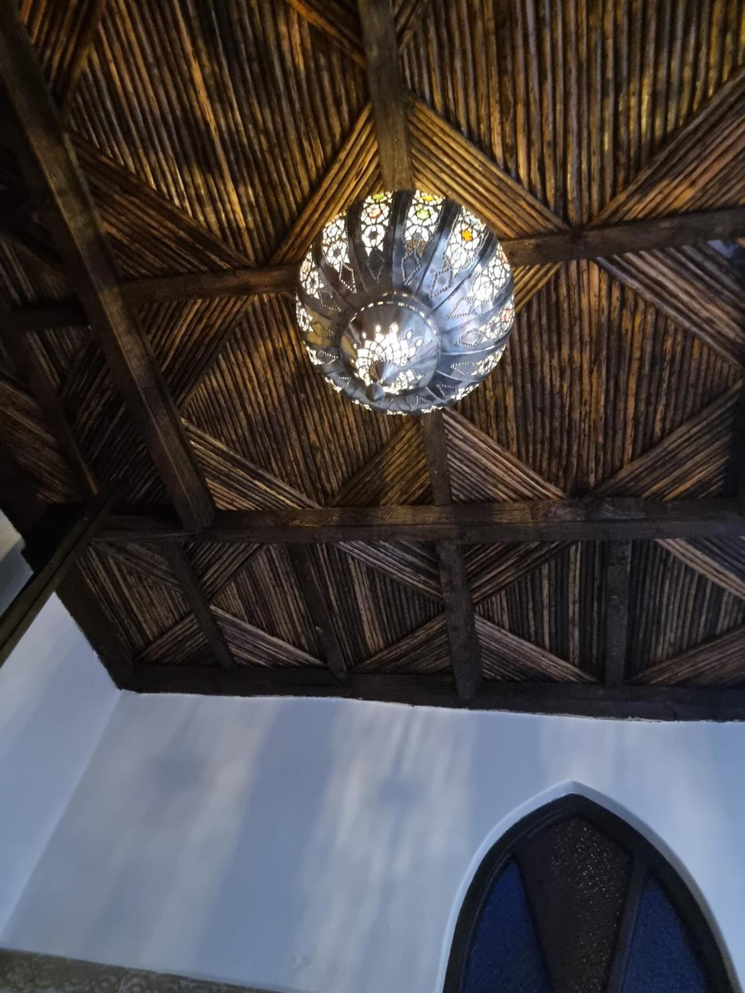 Riad Black Doors Marrakesh Buitenkant foto